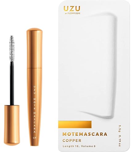 UZU BY FLOWFUSHI ウズバイフローフシ　vol7 セパレート Amazon.co.jp: UZU BY FLOWFUSHI (ウズバイフローフシ) モテマスカラ